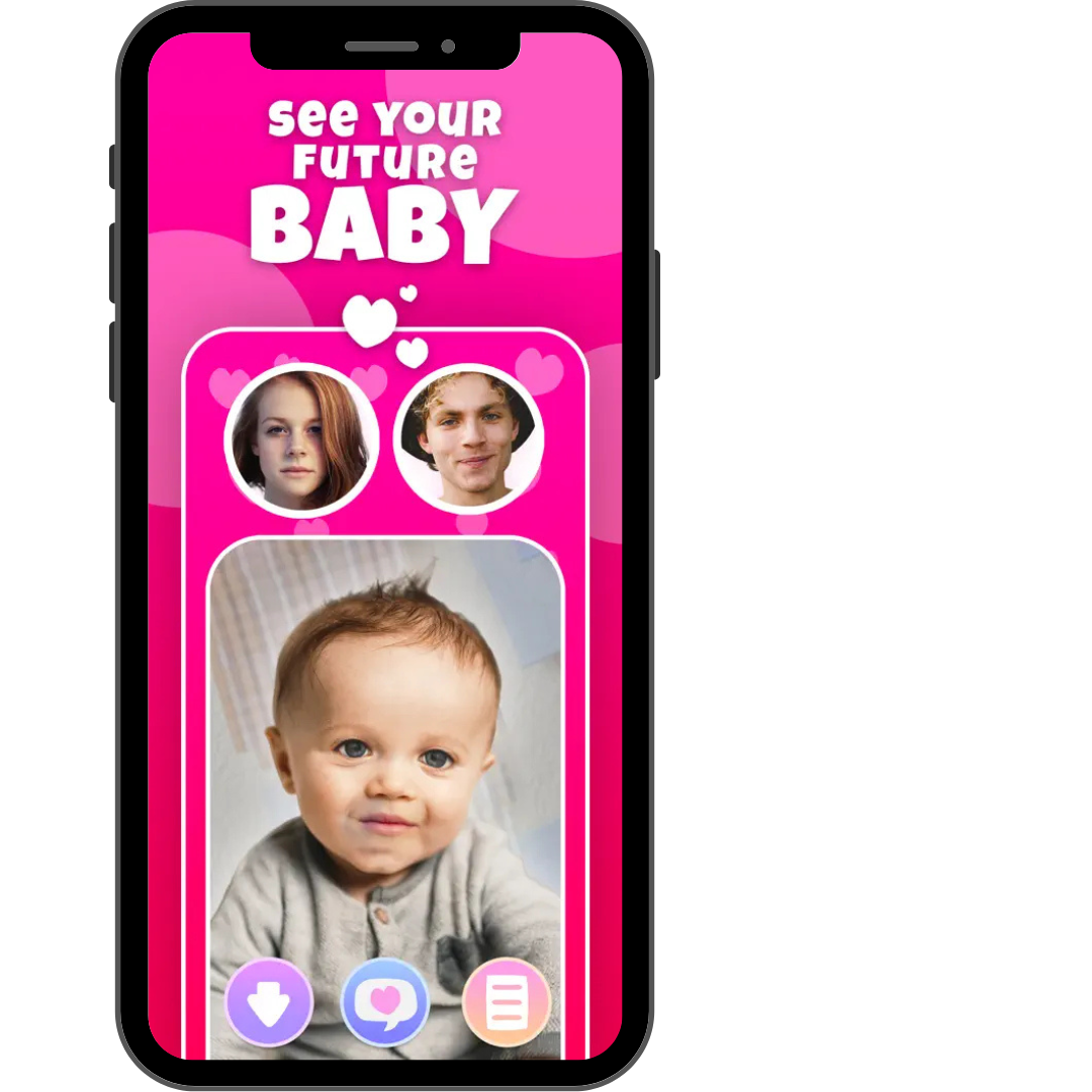 AI Baby Generator - Maker Face